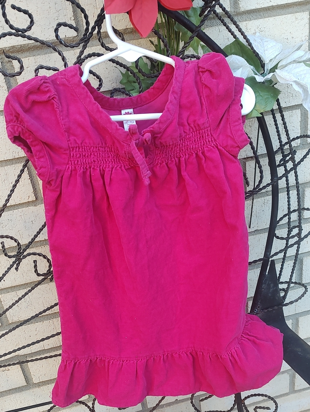Pink/dress